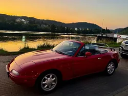 Schwarz Gebraucht 1990 Mazda MX5 Cabrio | 15.000 €