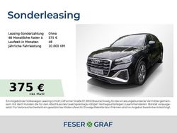Mythosschwarz metallic Neu 2025 Audi Q2 Ambiente SUV | 41.990 € (Fairer Preis)