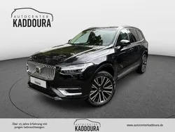 Schwarz Gebraucht 2024 Volvo XC90 Ultra SUV | 59.990 € (Fairer Preis)