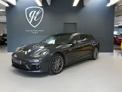 Grau Gebraucht 2022 Porsche Panamera S E-Hybrid Sport Turismo Limousine | 82.900 € (Fairer Preis)