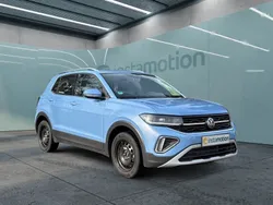 VW T-Cross