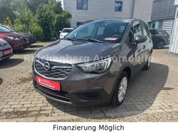 Grau Gebraucht 2020 Opel Crossland SUV | 11.980 € (Fairer Preis)