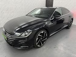 Deep black perleffekt Gebraucht 2021 VW Arteon R-line Plus Limousine | 33.490 € (Fairer Preis)
