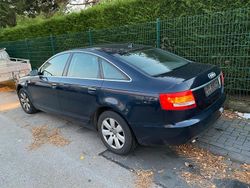 Blau Gebraucht 2005 Audi A6 Limousine | 2.200 € (Superpreis)