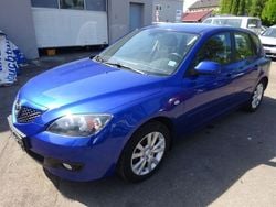 Blau Gebraucht 2008 Mazda 3 Limousine | 1.490 € (Superpreis)