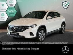 Weiß Gebraucht 2024 Mercedes EQA300 Electric Art SUV | 33.490 € (Superpreis)