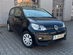 Schwarz Gebraucht 2021 VW up! Active Kleinwagen | 10.900 € (Fairer Preis)
