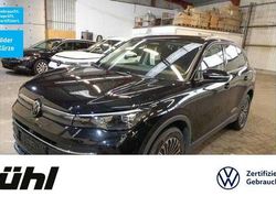 Grenadillschwarz metallic Gebraucht 2025 VW Tiguan Design SUV | 36.590 € (Guter Preis)