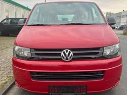 Rot Gebraucht 2011 VW Multivan Van | 14.999 € (Superpreis)
