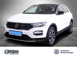 Weiss Gebraucht 2023 VW T-Roc Style SUV | 23.222 € (Fairer Preis)