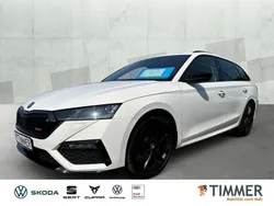 Andere Gebraucht 2021 Skoda Octavia RS Kombi | 29.530 € (Fairer Preis)