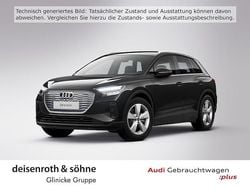 Mythosschwarz metallic Gebraucht 2022 Audi Q4 e-tron Comfort SUV | 21.920 € (Fairer Preis)