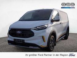 Frozen white Neu 2025 Ford Transit Custom Limousine | 39.990 € (Guter Preis)