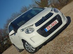 Weiß Gebraucht 2017 Citroën C1 Feel Kleinwagen | 9.000 € (Fairer Preis)