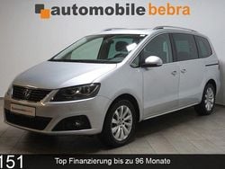Silber Gebraucht 2020 Seat Alhambra Style Van / Kleinbus | 28.990 € (Superpreis)