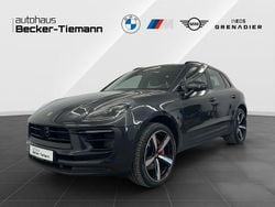Grau metallic Gebraucht 2022 Porsche Macan S SUV | 63.911 € (Guter Preis)