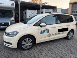 Gelb Gebraucht 2021 VW Touran Van / Kleinbus | 4.990 € (Superpreis)