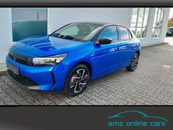 Blau Neu 2025 Opel Corsa Limousine | 17.980 € (Guter Preis)