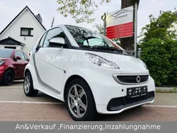 Weiß Gebraucht 2013 Smart ForTwo Coupé Passion Kleinwagen | 6.970 € (Etwas zu teuer)