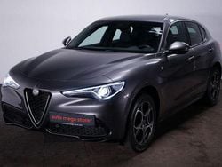 Grau Gebraucht 2022 Alfa Romeo Stelvio Ti SUV | 28.494 € (Superpreis)