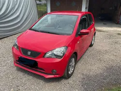 Rot Gebraucht 2013 Seat Mii Ecomotive Kleinwagen | 4.990 € (Guter Preis)