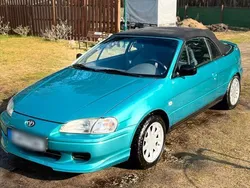 Gebraucht 1997 Toyota Paseo Cabrio | 3.900 € (Teuer)
