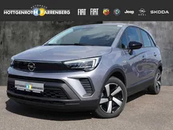 Grau Gebraucht 2022 Opel Crossland Edition SUV | 15.890 € (Guter Preis)