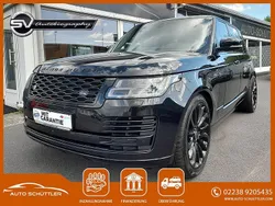 Schwarz Gebraucht 2019 Land Rover Range Rover Autobiography SUV | 69.900 € (Teuer)
