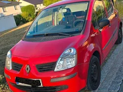 Rot Gebraucht 2007 Renault Modus Van / Kleinbus | 1.900 € (Etwas zu teuer)