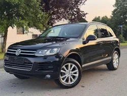 Schwarz Gebraucht 2010 VW Touareg SUV | 11.300 € (Fairer Preis)