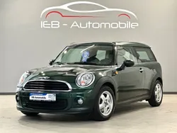 Grün Gebraucht 2010 Mini One Clubman Pepper Kombi | 7.490 € (Teuer)