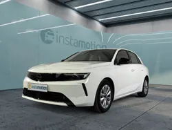 Weiß Gebraucht 2023 Opel Astra Enjoy Limousine | 19.389 € (Guter Preis)