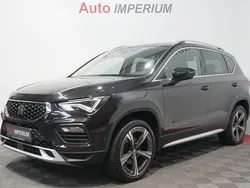 Schwarz Gebraucht 2021 Seat Ateca 4Drive SUV | 29.490 € (Fairer Preis)