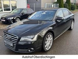 Schwarz Gebraucht 2012 Audi A8L Sport Limousine | 15.600 € (Guter Preis)