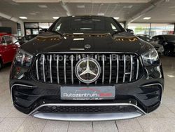 Obsidianschwarz metalliclack Gebraucht 2021 Mercedes GLE63 AMG AMG Coupé | 96.990 € (Fairer Preis)