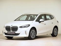 Weiß Gebraucht 2024 BMW 218 Active Tourer Luxury Line Van / Kleinbus | 28.240 € (Guter Preis)