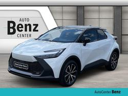 Weiß Neu 2025 Toyota C-HR SUV | 37.790 €