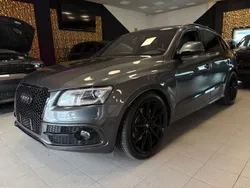 Grau Gebraucht 2017 Audi Q5 Sport SUV | 25.600 € (Superpreis)