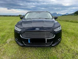 Schwarz Gebraucht 2017 Ford Mondeo Titanium Kombi | 15.400 € (Fairer Preis)