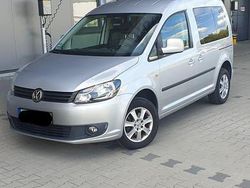 Silber Gebraucht 2013 VW Caddy Van / Kleinbus | 5.900 € (Fairer Preis)