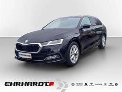 Schwarz Gebraucht 2022 Skoda Octavia G-TEC Style Kombi | 22.480 € (Teuer)