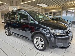 Schwarz Gebraucht 2013 VW Touran Comfortline Van / Kleinbus | 7.990 € (Fairer Preis)