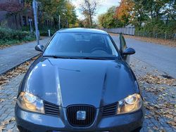 Grau Gebraucht 2007 Seat Ibiza Kleinwagen | 1.750 € (Fairer Preis)