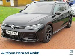 Schwarz Neu 2025 VW Passat R-line Limousine | 49.990 € (Fairer Preis)