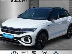 Weiß Gebraucht 2022 VW T-Roc R-line SUV | 24.930 € (Fairer Preis)