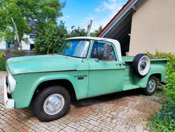 Dodge D100