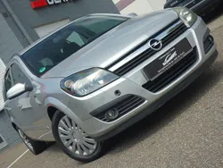 Silber Gebraucht 2006 Opel Astra Edition+ Limousine | 2.950 € (Fairer Preis)
