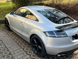 Silber Gebraucht 2006 Audi TT S-Line Coupé | 6.900 € (Fairer Preis)