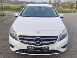 Weiß Gebraucht 2014 Mercedes A160 Limousine | 7.500 € (Guter Preis)