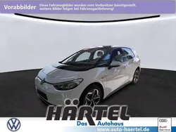 Gletscherweiss (metallic) Gebraucht 2022 VW ID.3 Pro Kleinwagen | 21.700 € (Fairer Preis)